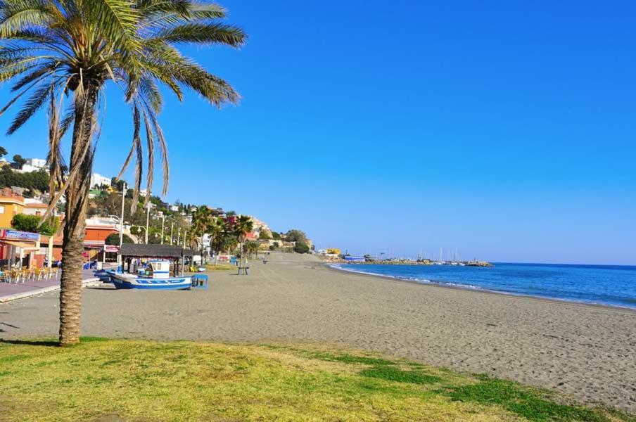 Solis Mare Apartments - Palo Beach Μάλαγα Εξωτερικό φωτογραφία