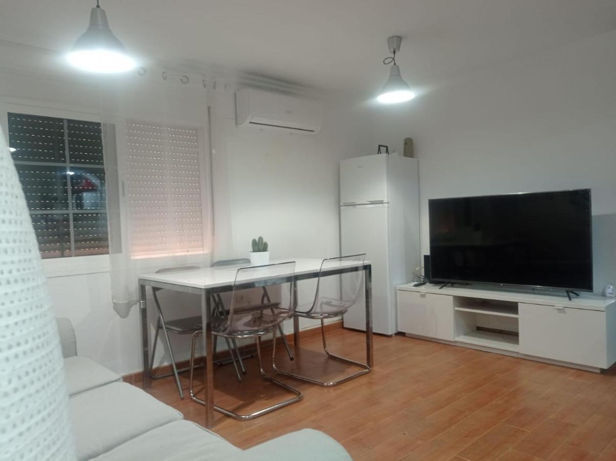 Solis Mare Apartments - Palo Beach Μάλαγα Εξωτερικό φωτογραφία
